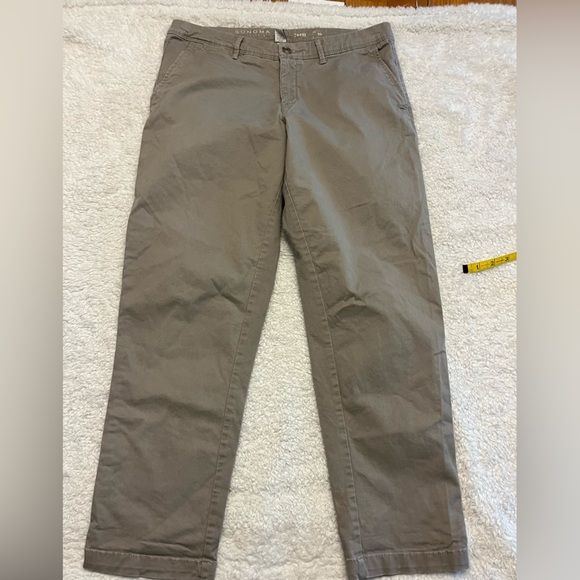 Sonoma Pants - Sonoma Capri